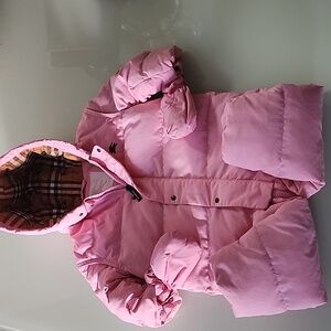 AUTHENTIC BURBERRY snow jumpsuit